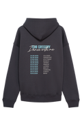 Dance With Me Tourhoodie 26 Graphite
