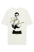 Dance With Me T-Shirt Off White