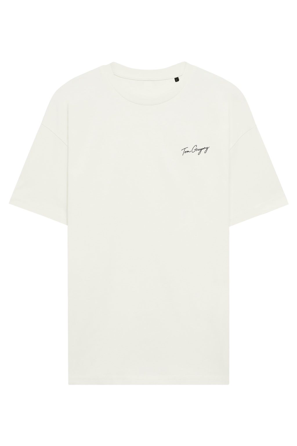 Dance With Me T-Shirt Off White