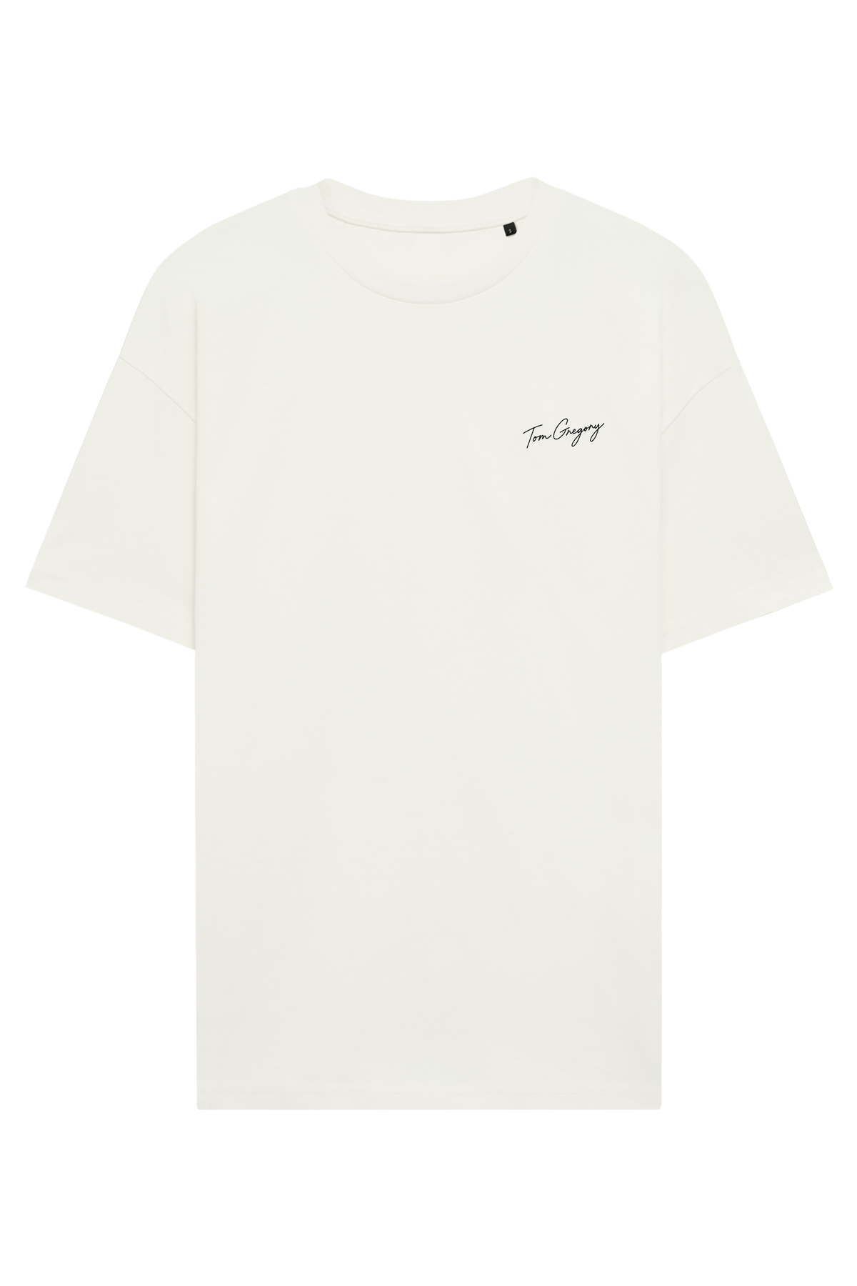 Dance With Me T-Shirt Off White